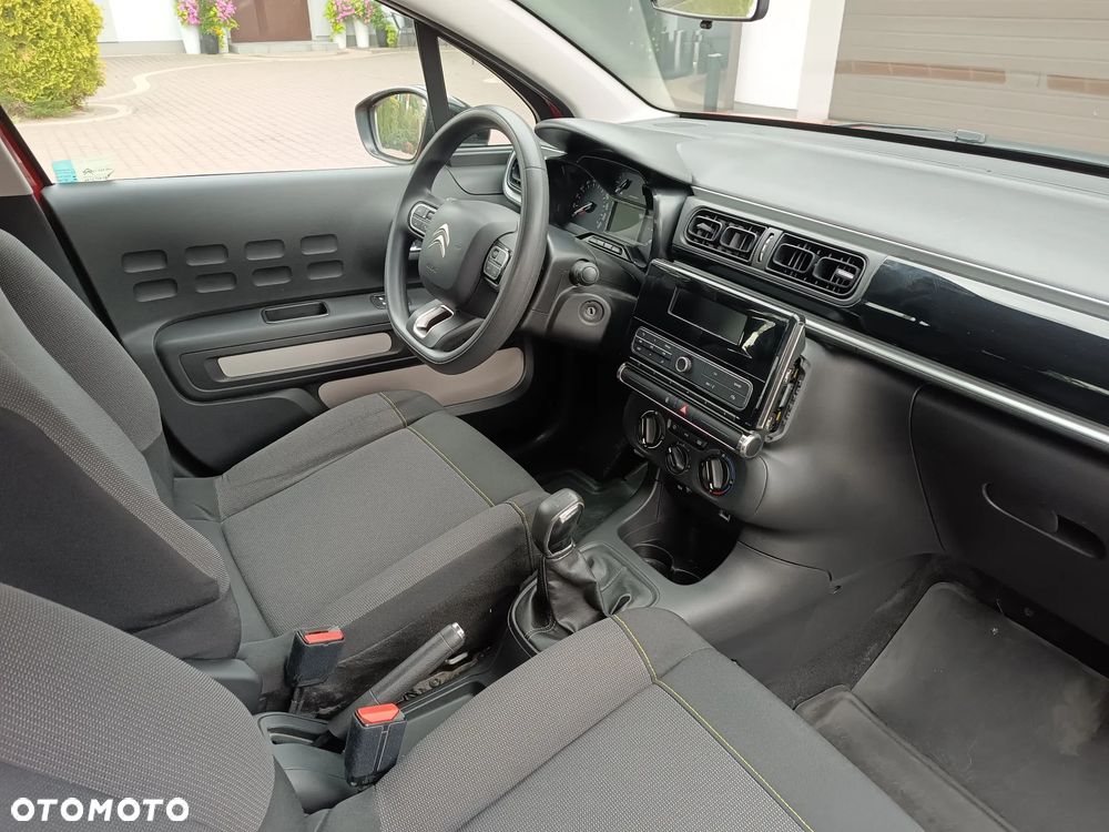 Citroën C3 1.2 PureTech C-Series - 28
