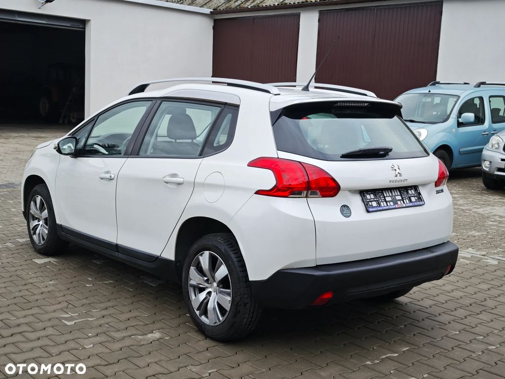 Peugeot 2008 1.6 VTi Style - 7