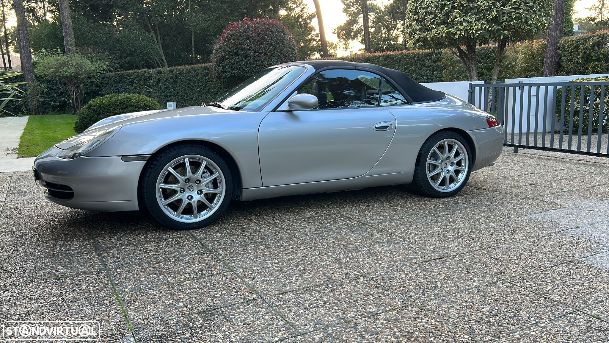 Porsche 911 (996) - 3
