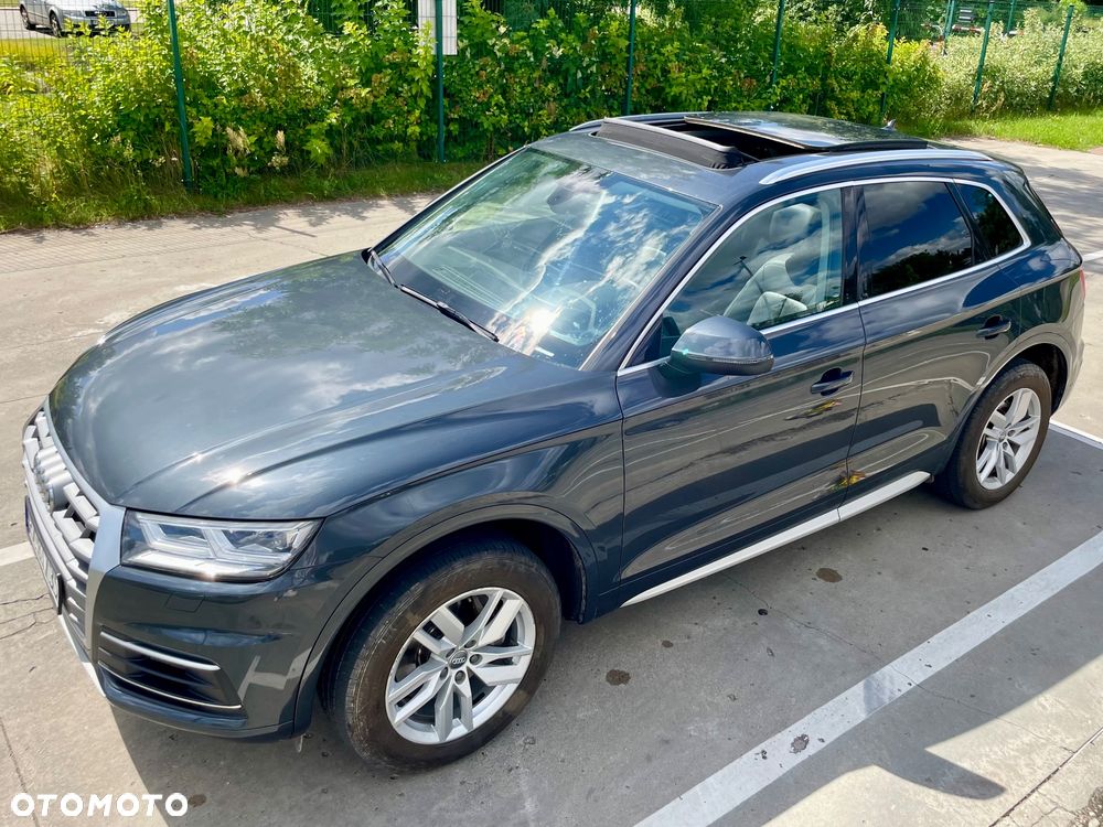 Audi Q5 2.0 TFSI Quattro S tronic sport - 11