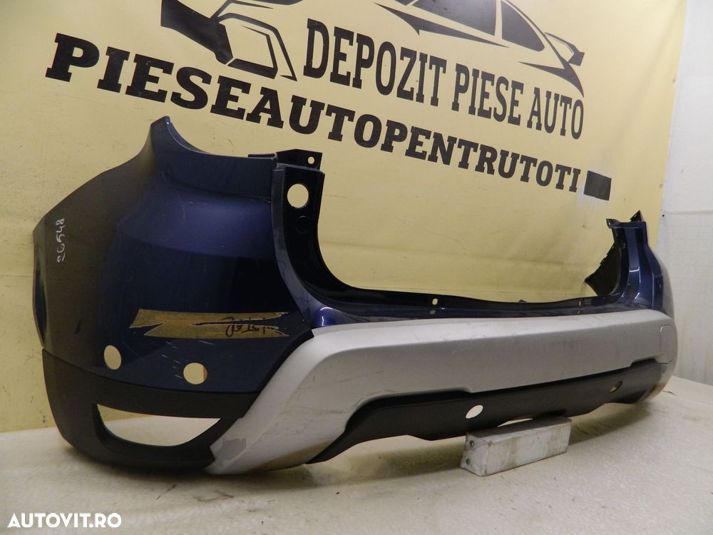Bara spate Dacia Duster, 2017, 2018, 2019, 2020, cod origine 850222027R. - 3