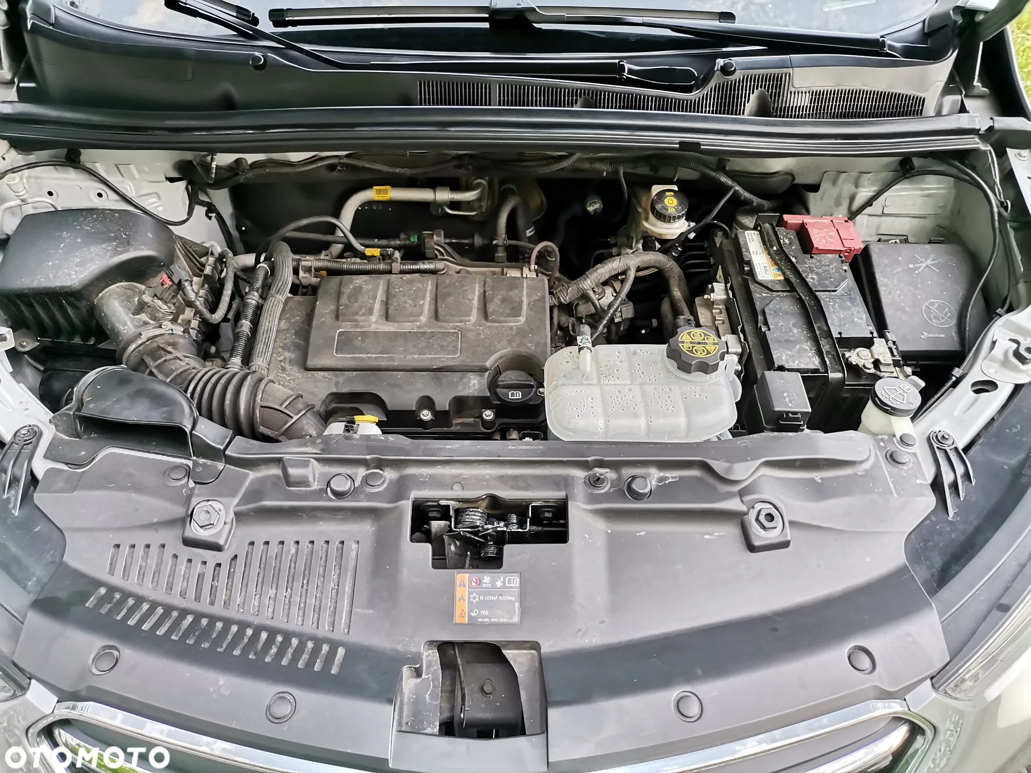 Opel Mokka X 1.4 T Design Line S&S - 35
