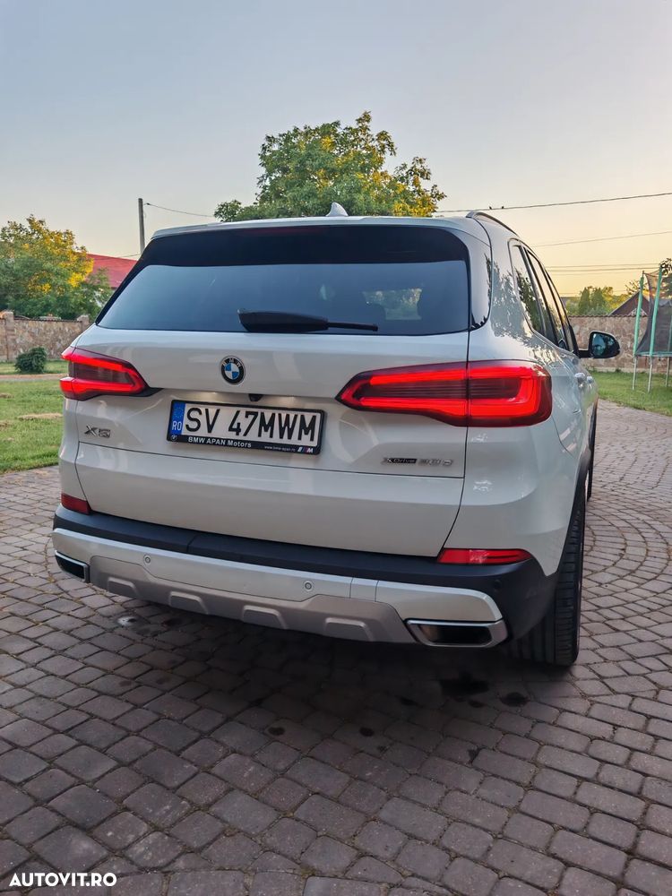 BMW X5 xDrive30d xLine - 4