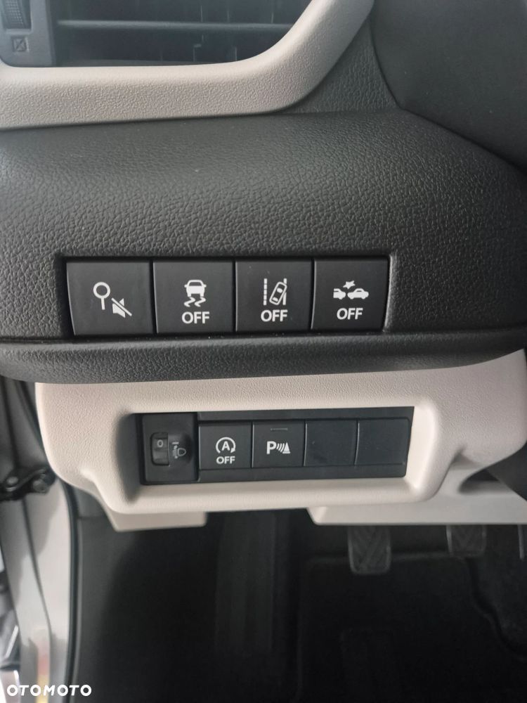 Suzuki Swift 1.2 Dualjet SHVS Premium - 10