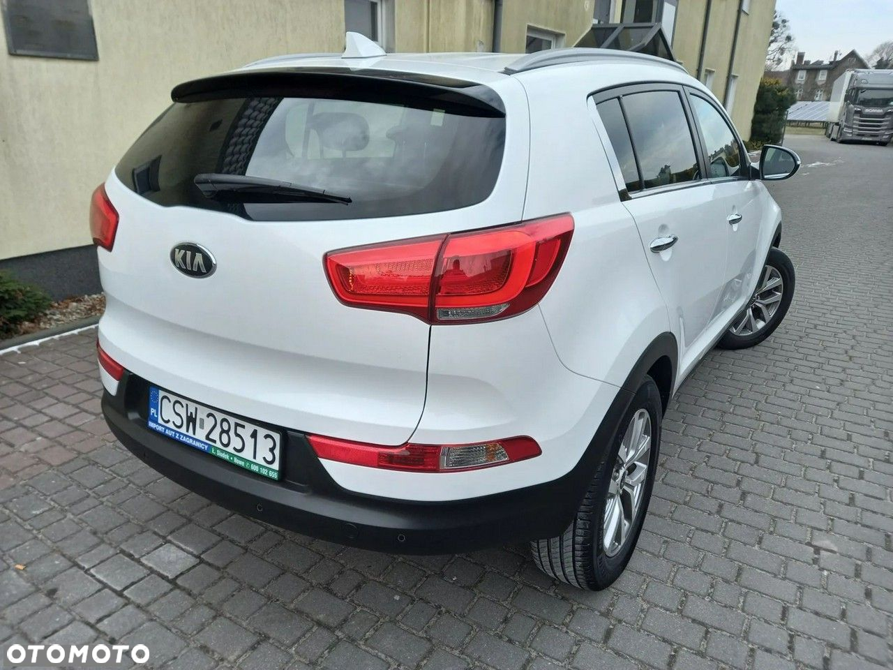 Kia Sportage 1.7 CRDI Business Line M 2WD - 6