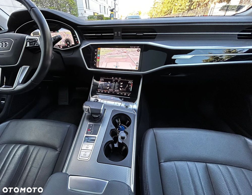 Audi A6 Avant 40 TDI mHEV S tronic - 8
