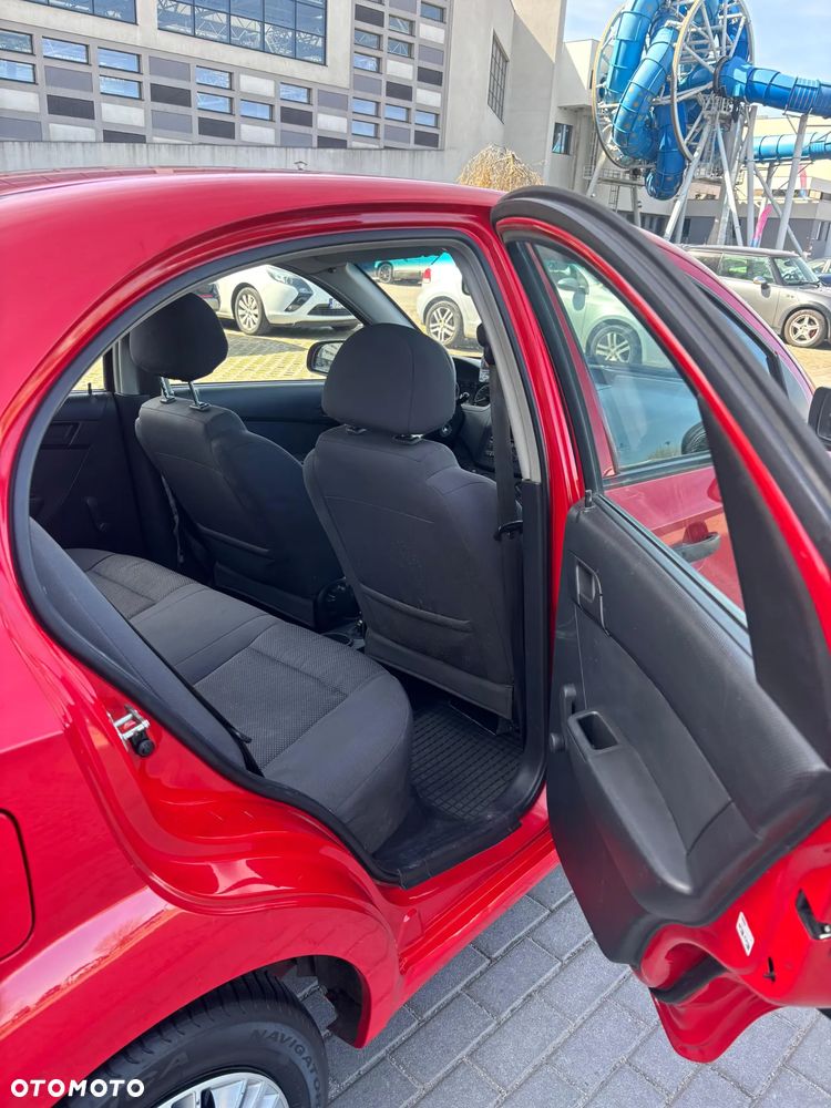 Chevrolet Aveo 1.2 LT+ - 8