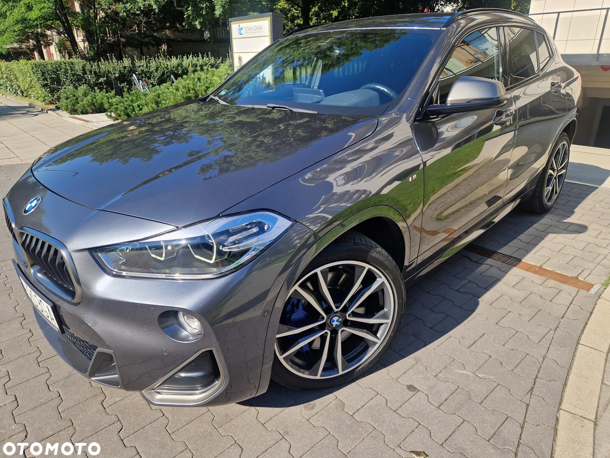 BMW X2 M35i - 4