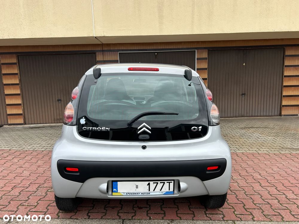 Citroën C1 - 8