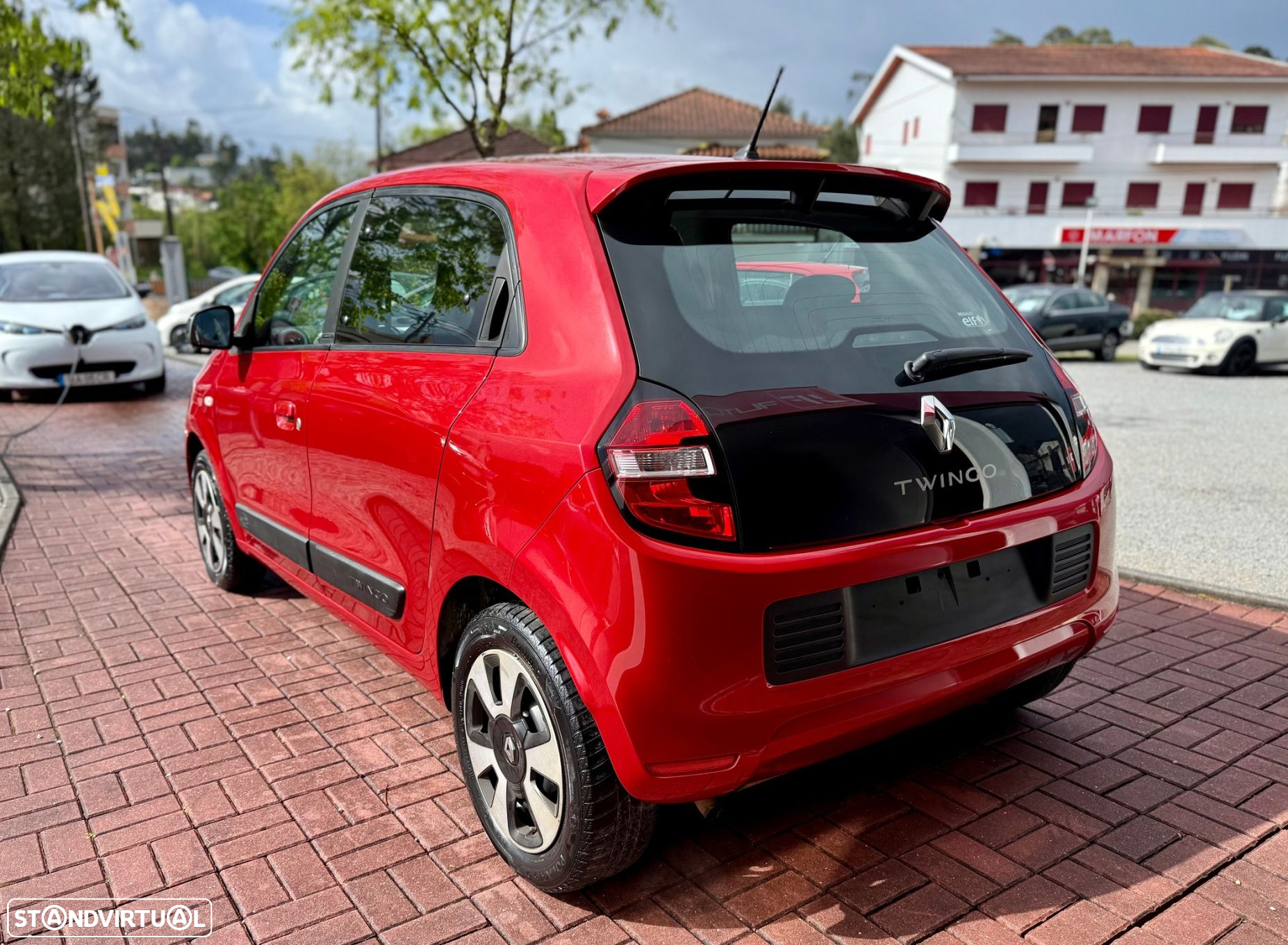 Renault Twingo 1.0 SCe Limited - 8