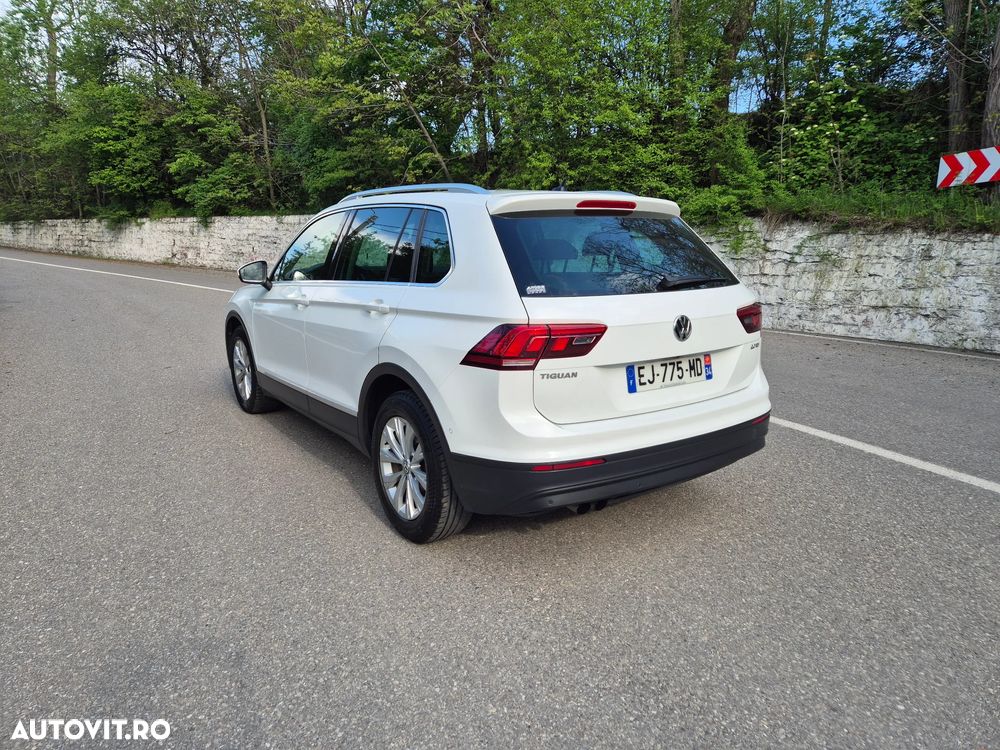 Volkswagen Tiguan 2.0 TDI SCR (BlueMotion Technology) DSG Comfortline - 34