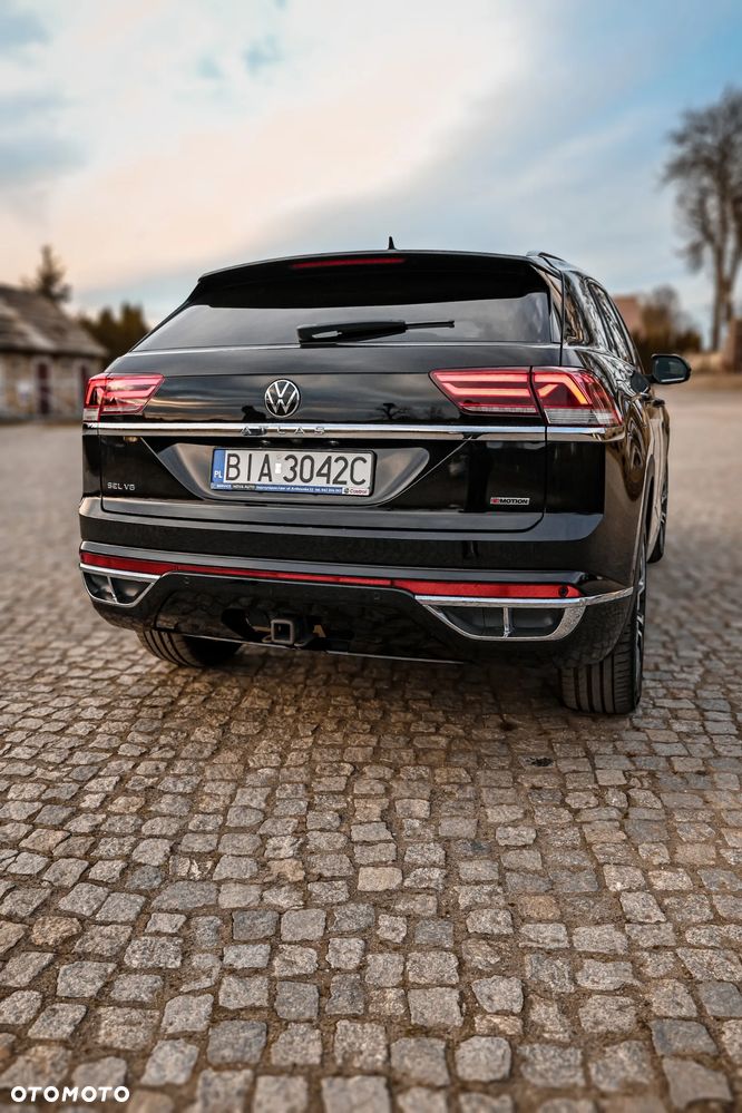 Volkswagen Atlas - 11