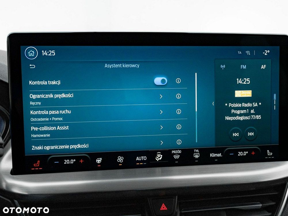 Ford Focus 1.0 EcoBoost Titanium X - 22