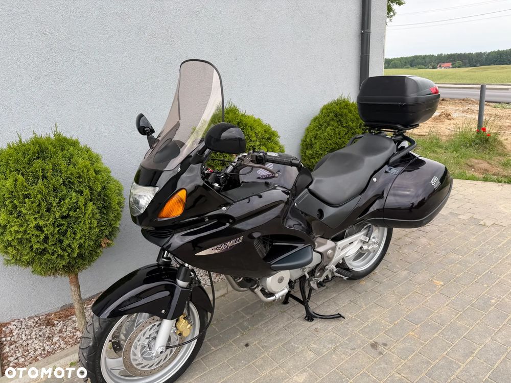 Honda NTV - 5