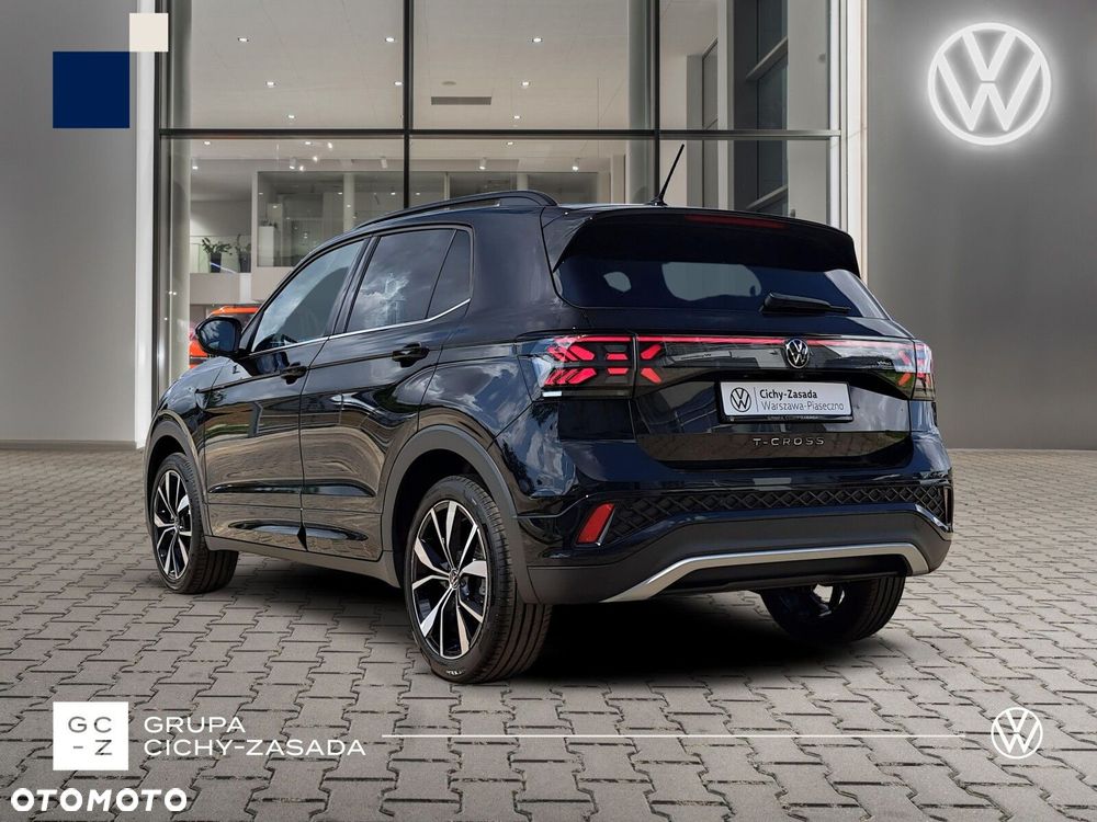 Volkswagen T-Cross 1.5 TSI ACT R-Line Plus DSG - 4