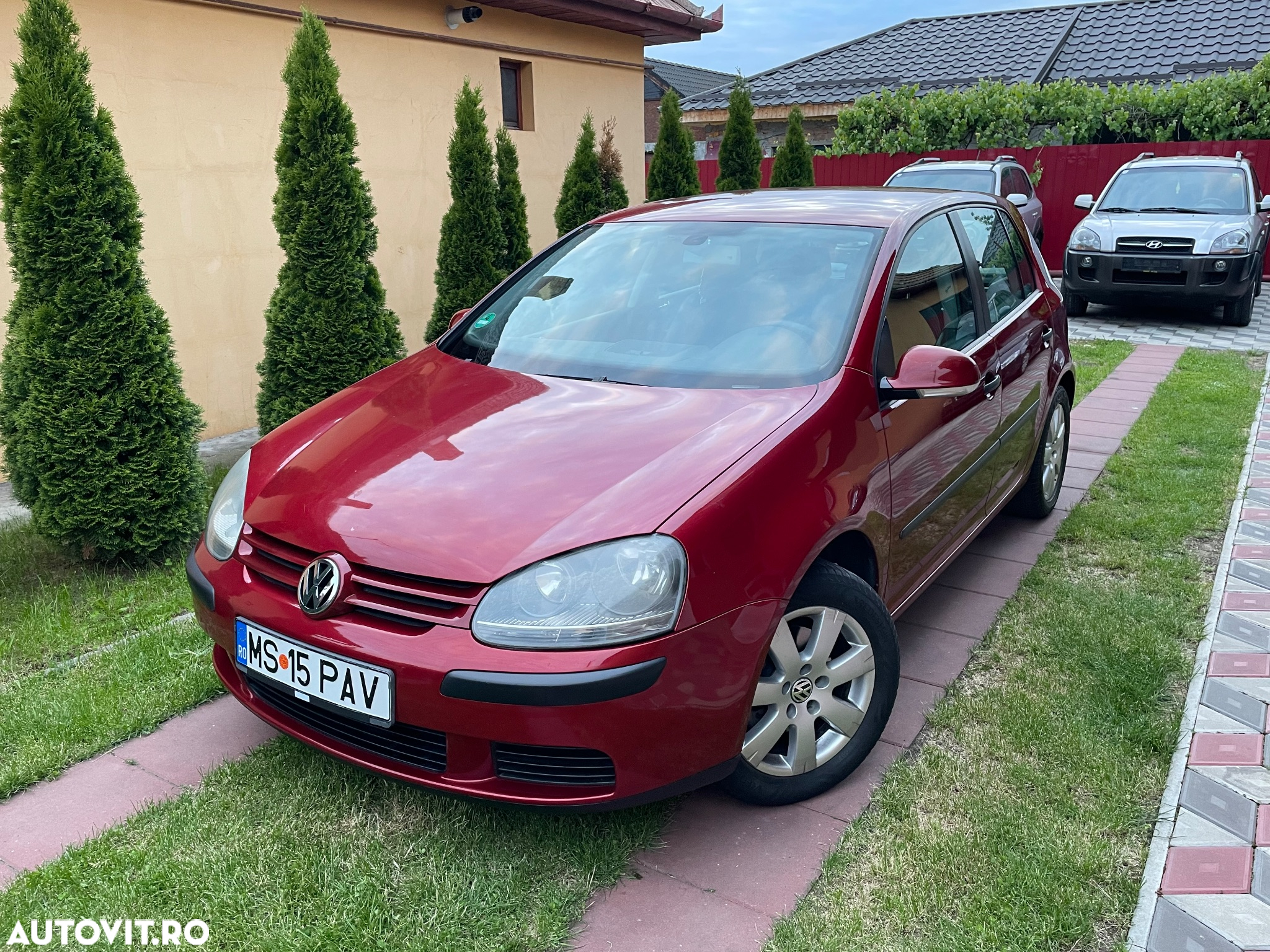 Volkswagen Golf 1.9 TDI Comfortline - 19