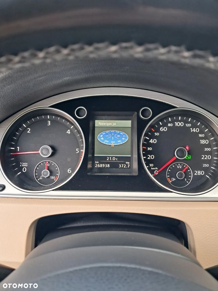 Volkswagen CC 2.0 TDI BlueMotion Technology DSG - 12