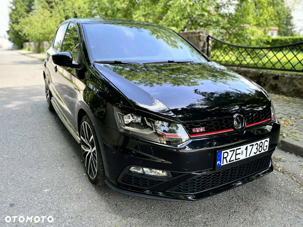 Volkswagen Polo 1.8 TSI BMT GTI DSG