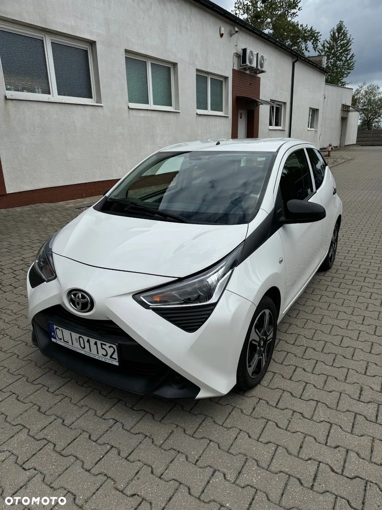 Toyota Aygo 1.0 VVT-i JBL Edition - 1