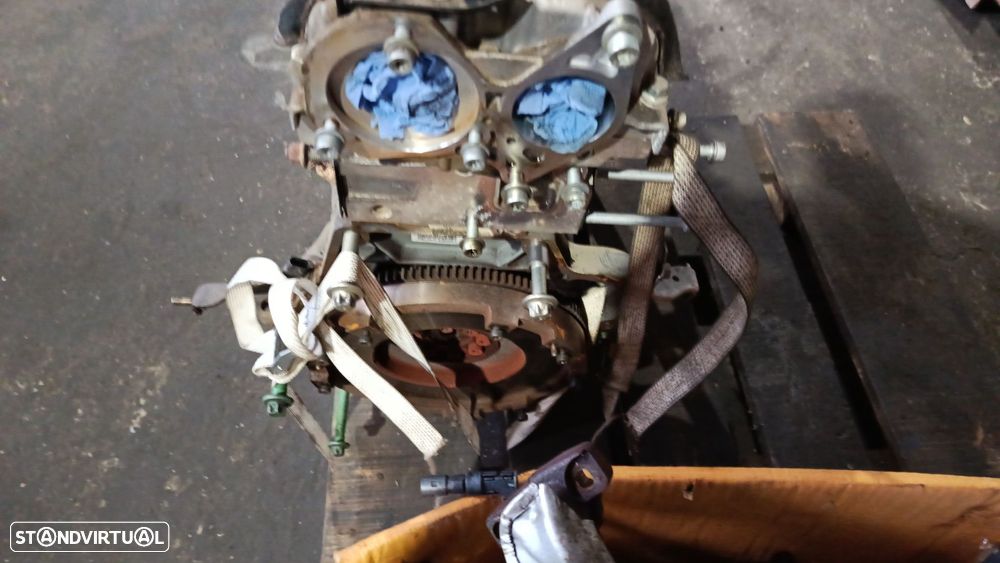 Motor Com Acessorios Opel Corsa E Van (X15) - 6