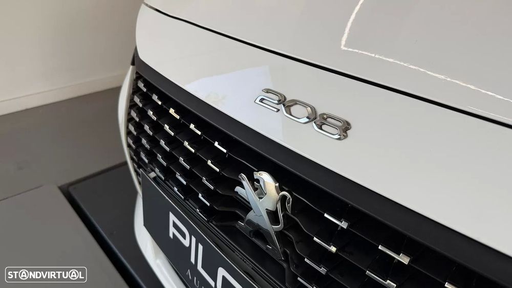 Peugeot 208 1.5 BlueHDi Active Pack - 4