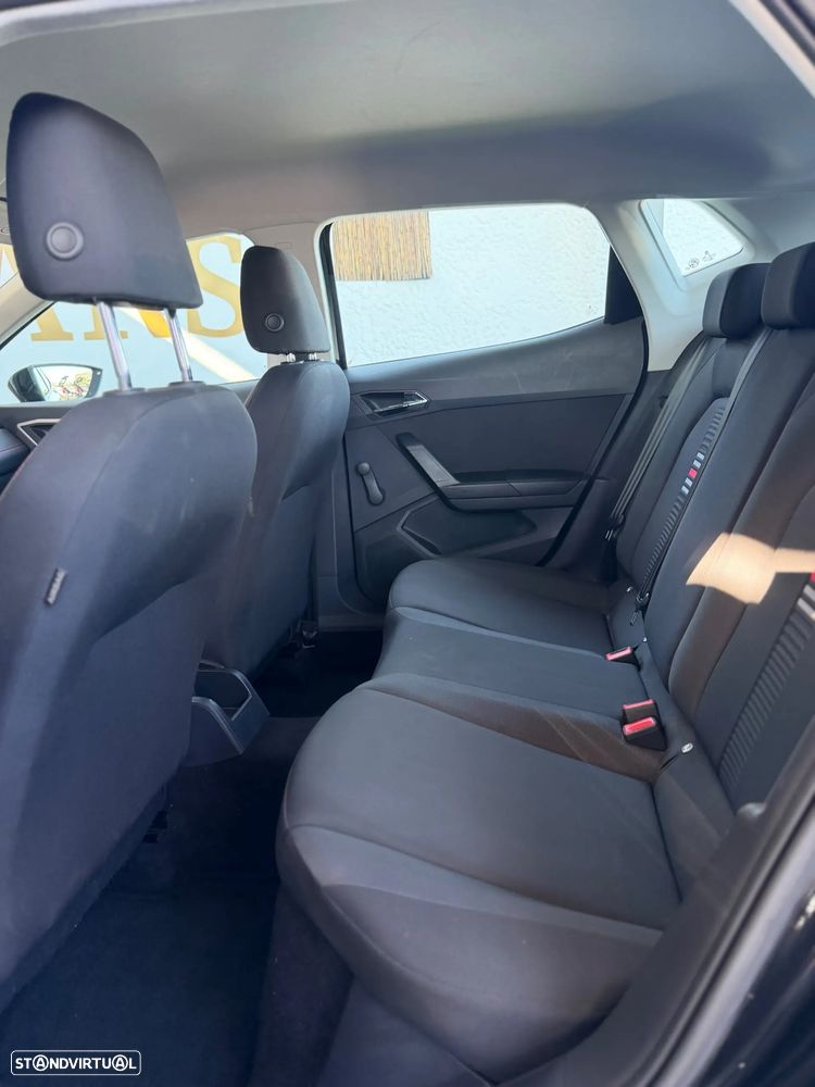 SEAT Ibiza 1.6 TDI FR DSG - 27