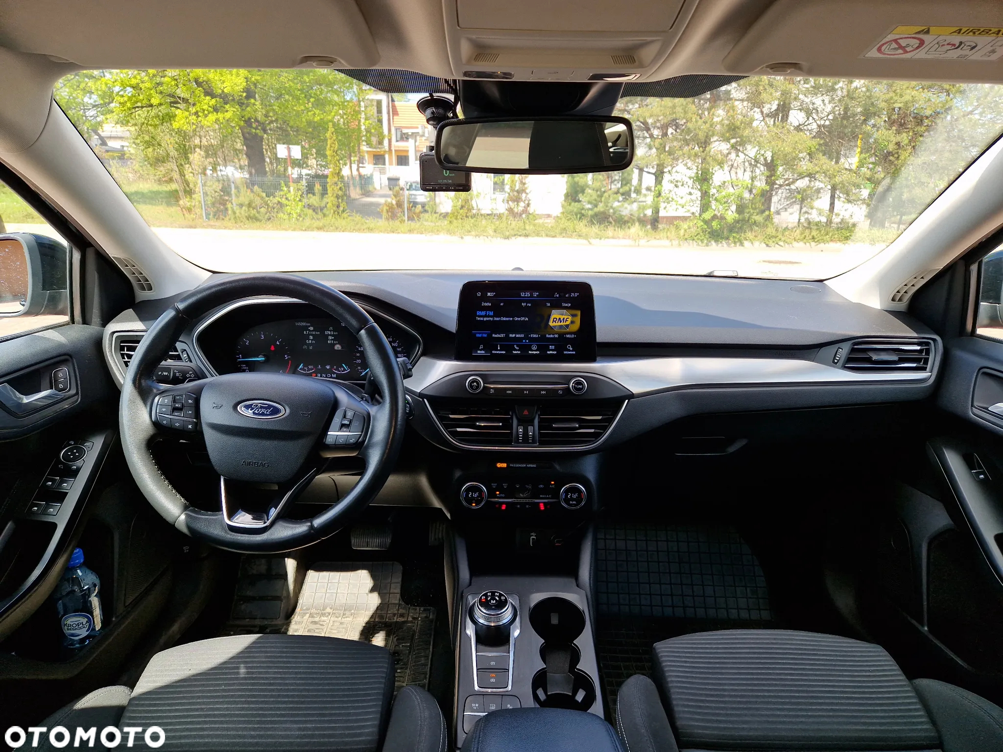 Ford Focus 2.0 EcoBlue Titanium - 12