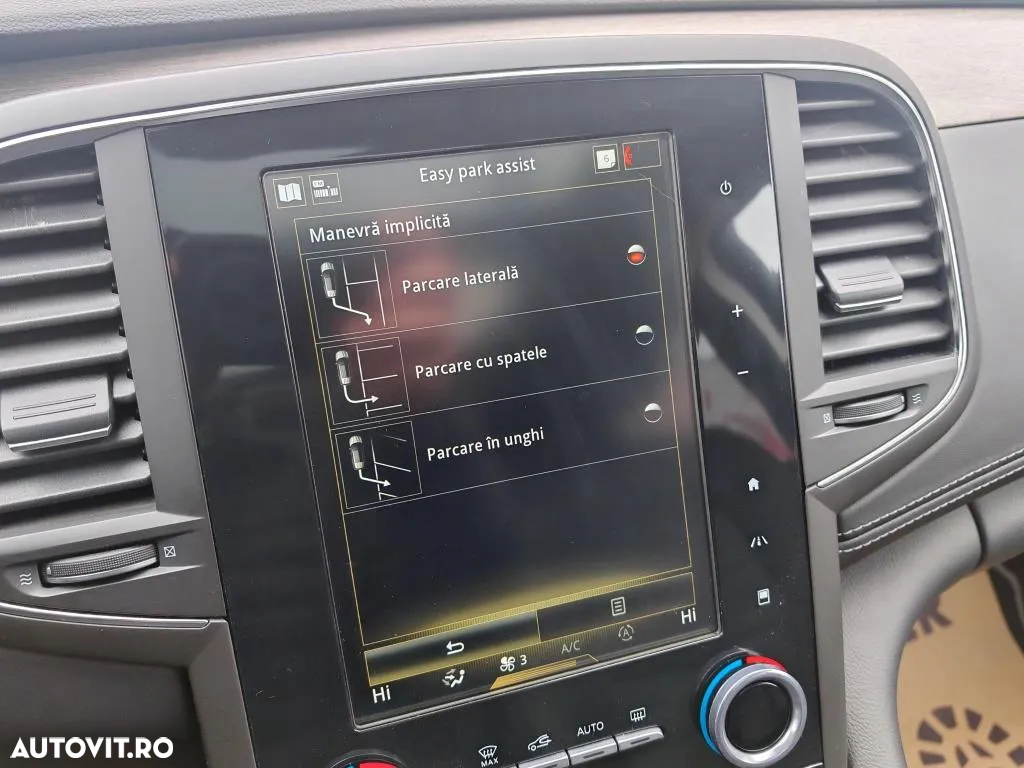 Renault Talisman Grandtour BLUE dCi 200 EDC INITIALE PARIS - 27