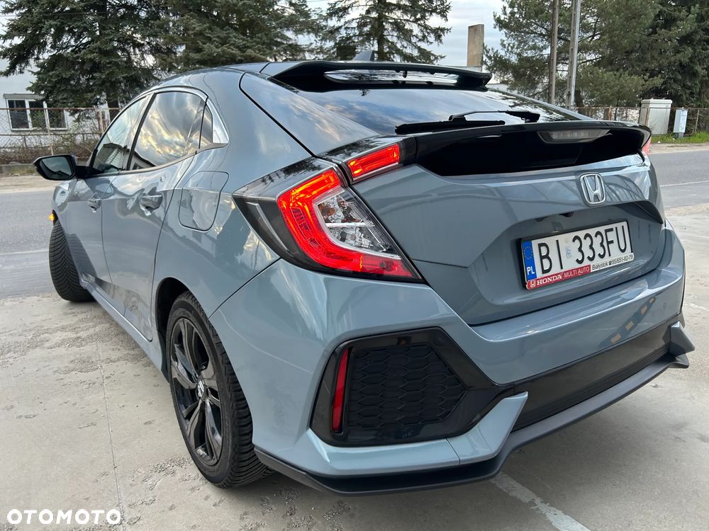 Honda Civic 1.6 i-DTEC Executive - 4