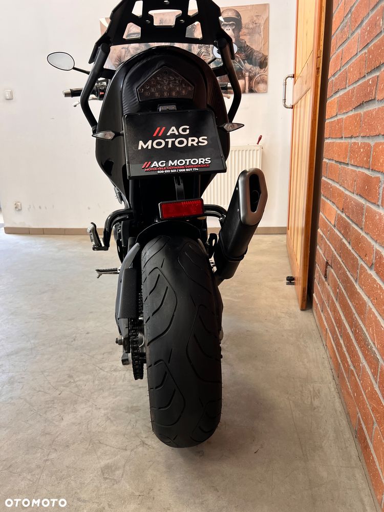Triumph Tiger - 17