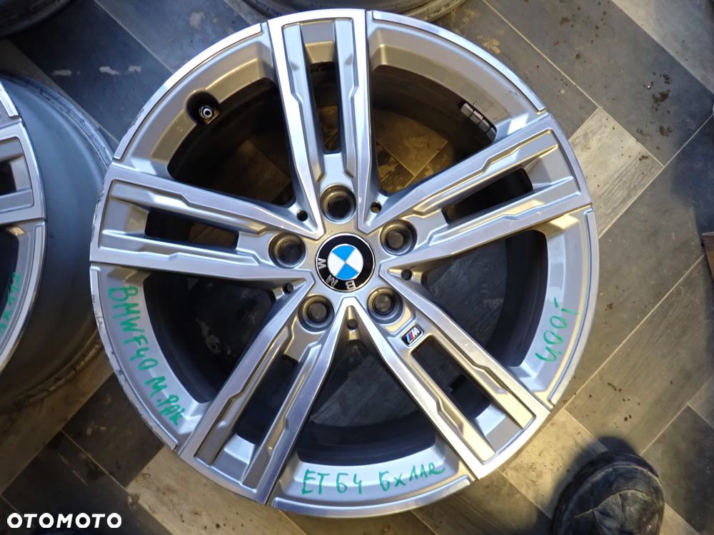 BMW F40 M PAKIET FELGA 17' 5X112 ET54 8053523 - 2