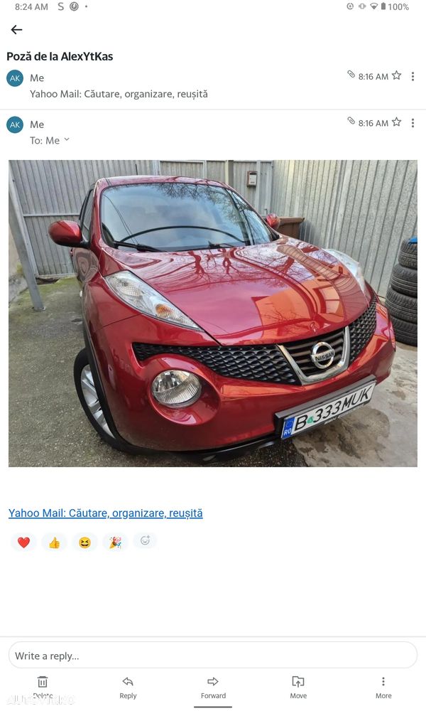 Nissan Juke 1.6L CVT Tekna - 3