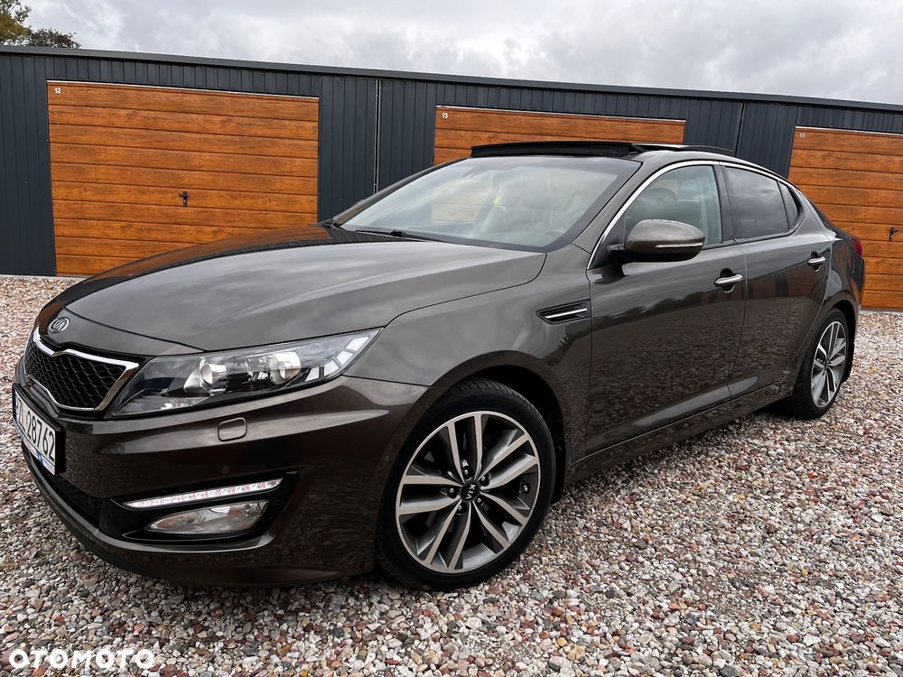 Kia Optima 1.7 CRDi XL - 4