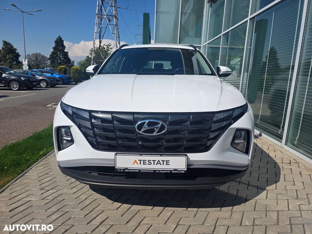 Hyundai Tucson 1.6 l 150 CP 2WD 6MT Style+ - 3