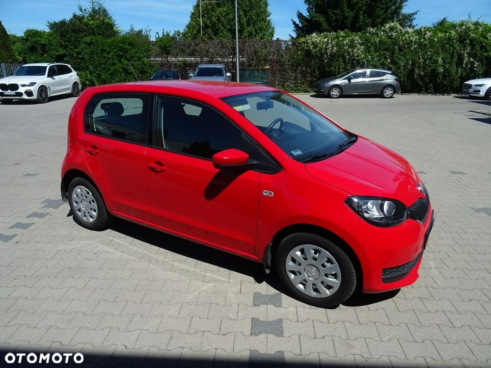 Skoda Citigo 1.0 Ambition - 10