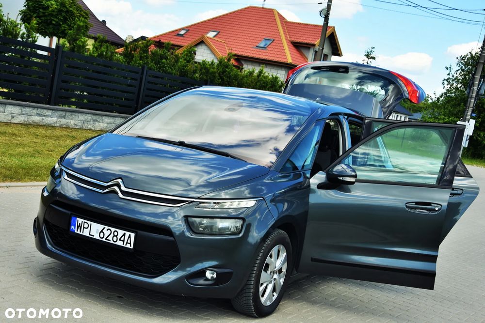 Citroën C4 Picasso 1.6 e-HDi Intensive ETG6 - 16