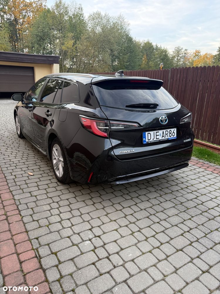 Toyota Corolla 2019 photo 4