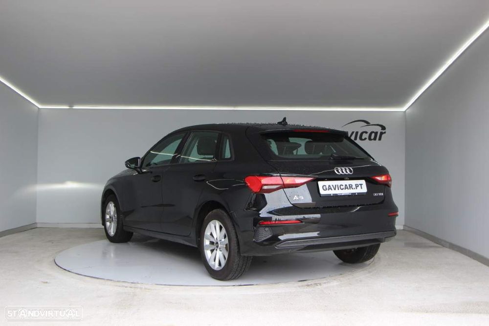 Audi A3 Sportback 30 TDI - 7