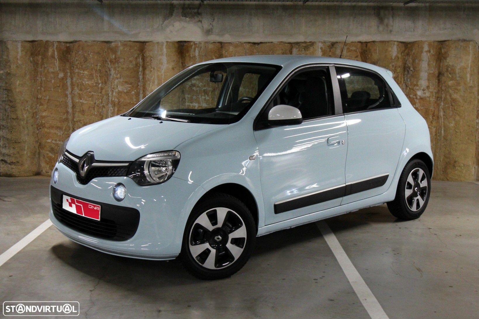 Renault Twingo 1.0 SCe Dynamique - 1