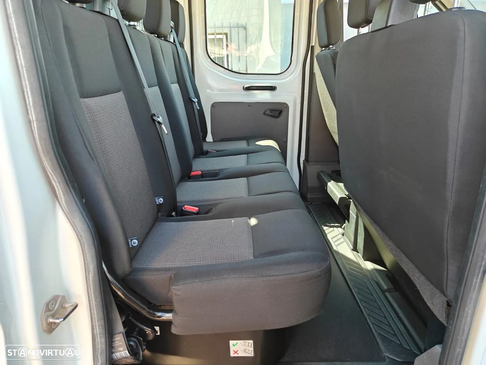 Ford TRANSIT 310 L2 7 LUG CABINE DUPLA 2.0 TDCI - 9