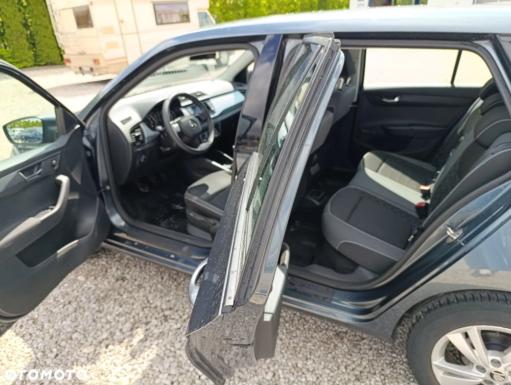 Skoda Fabia 1.0 TSI Ambition - 16