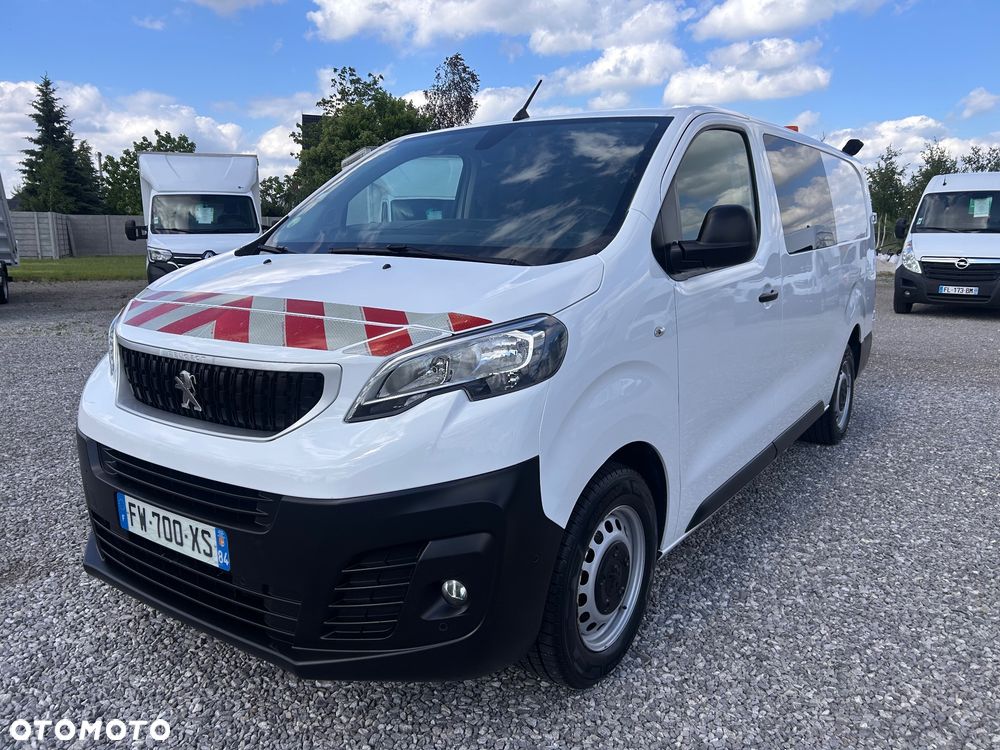 Peugeot Expert - 1