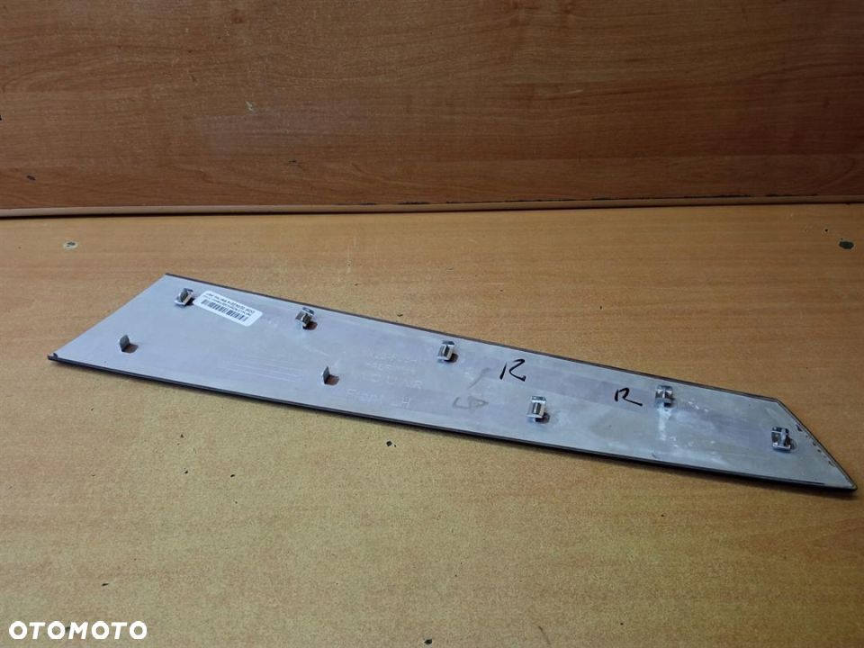 LISTWA DEKOR BOCZKA JAGUAR XF I LIFT 8X23-F05H17 - 5