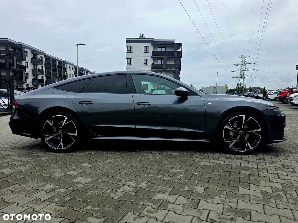 Audi A7 Sportback 40 TDI mHEV Quattro S tronic - 3