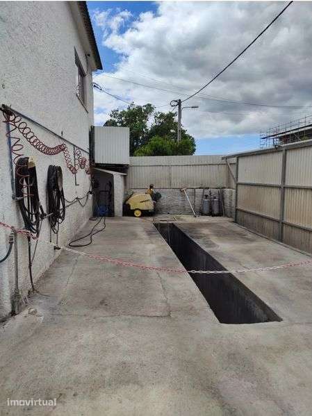 "TRESPASSE Oficina Mecânica | 140k faturação | Renda 1.000€ | Azeitão" - Grande imagem: 4/5