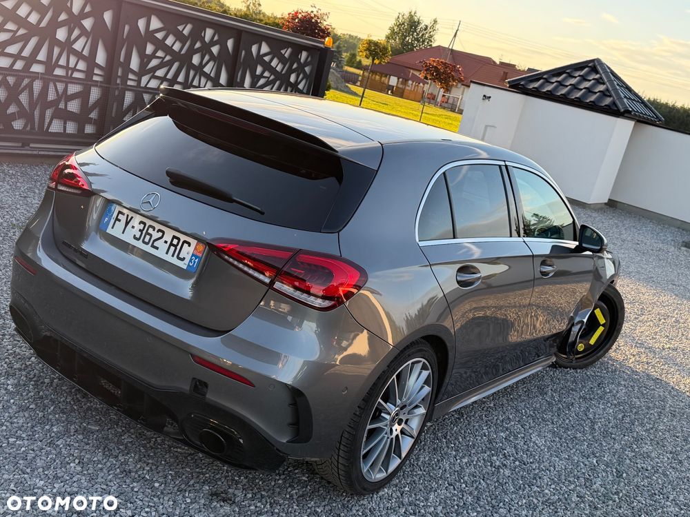 Mercedes-Benz Klasa A 250 4Matic 7G-DCT Advanced AMG Line - 3