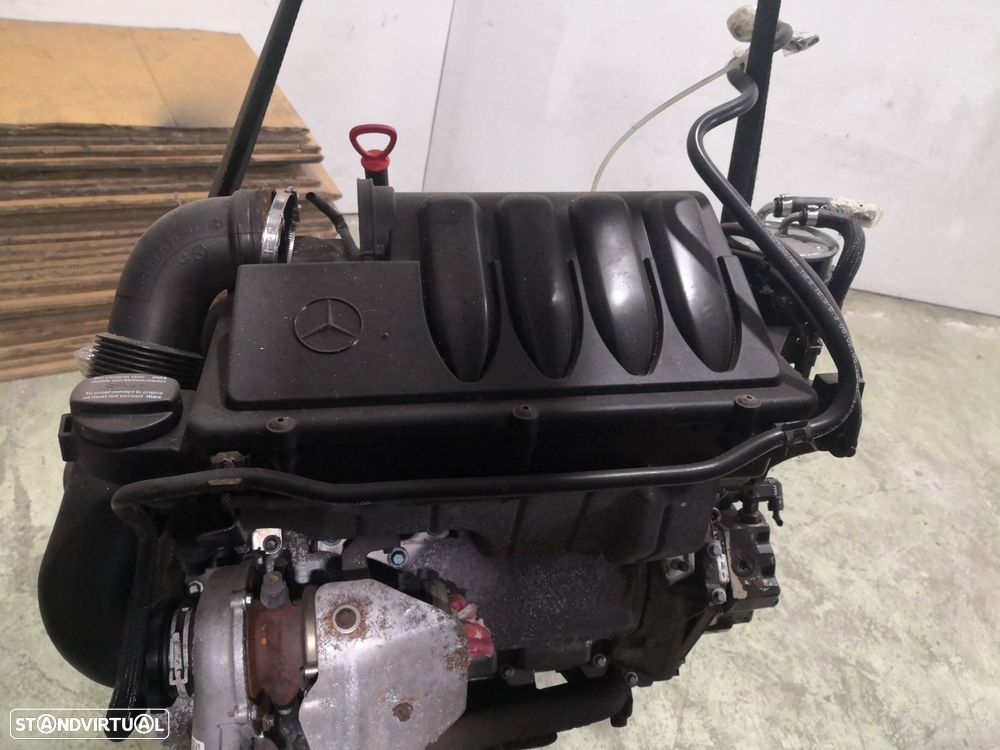 Motor Completo Mercedes-Benz B-Class (W245) - 2