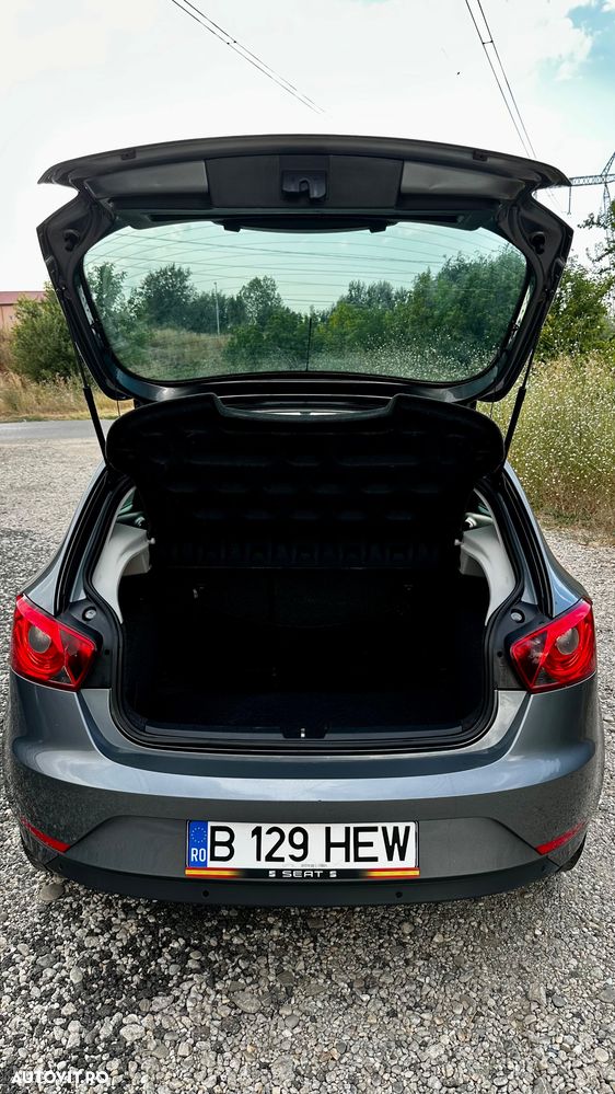 Seat Ibiza 1.2 TSI DSG Sport - 15