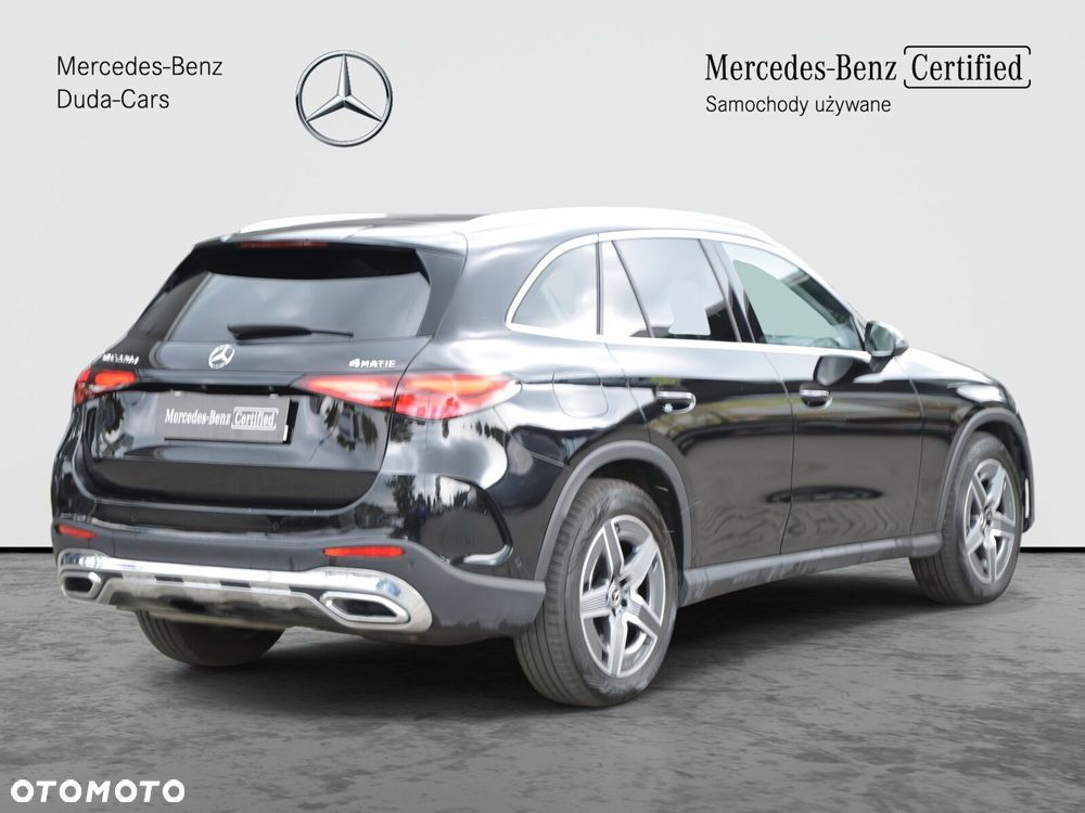 Mercedes-Benz GLC 220 d mHEV 4-Matic AMG Line - 7