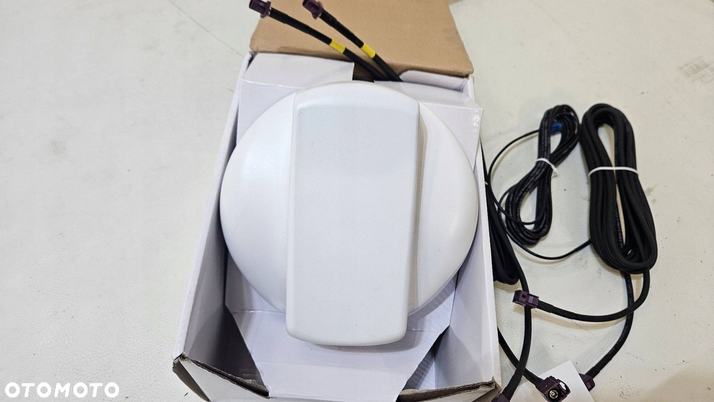ANTENA GPS PANORAMA ANTENNAS VW CRFTER MAN TGE NOWA - 2